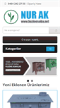 Mobile Screenshot of kuzinesoba.net